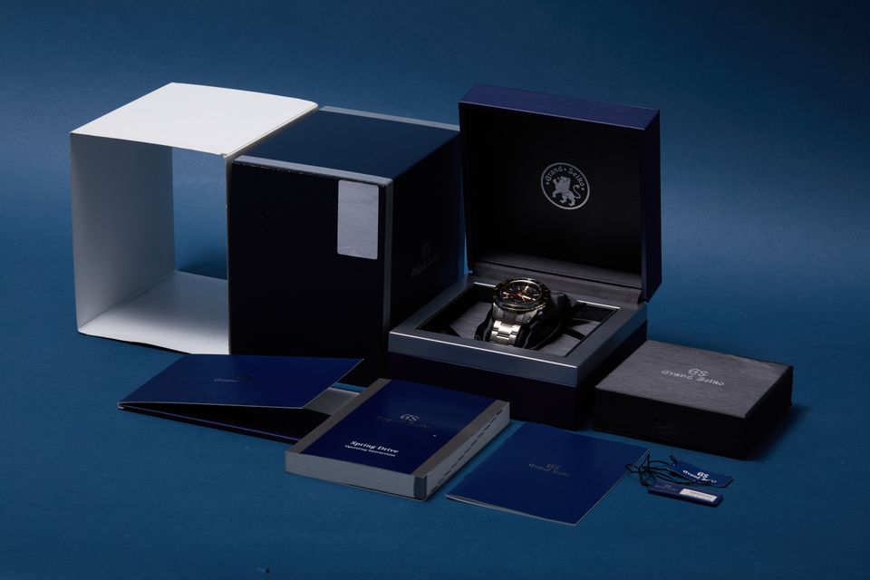 Grand Seiko Grand Seiko SBGE215 Image 4